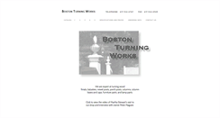 Desktop Screenshot of bostonturningworks.com